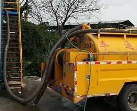 高州清抽化粪池多少钱