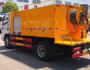 高州通下水道推荐公司