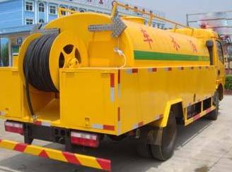 高州通下水道费用