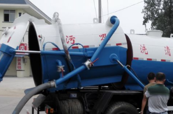 高州清抽化粪池的服务电话