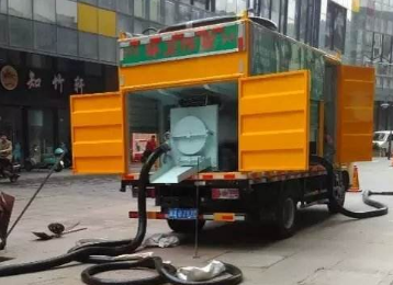 高州清抽化粪池价格