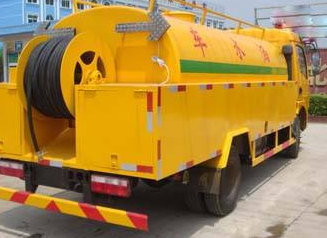 高州清抽化粪池诚信