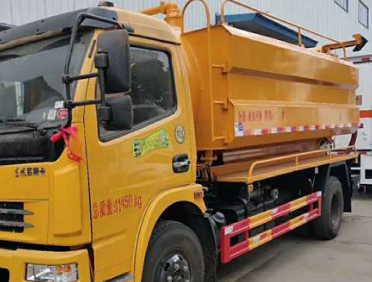 高州清抽化粪池公司好