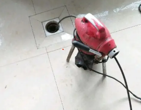 高州通下水道使用的工具