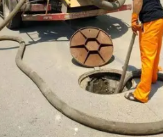 高州通下水道的方法