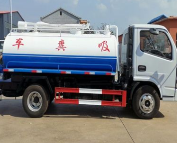 高州清抽化粪池价格明细