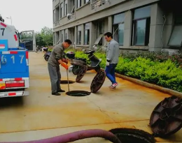 高州清抽化粪池哪家好