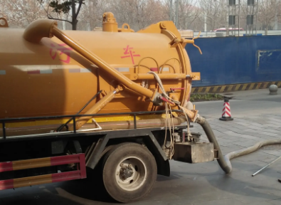 高州清抽化粪池价格明细