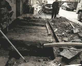 高州清抽化粪池的方法